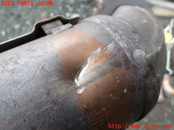 1UPJ-9241822662]ジープ・ラングラー アンリミテッド(JK36L)触媒2 (左側) 中古_4