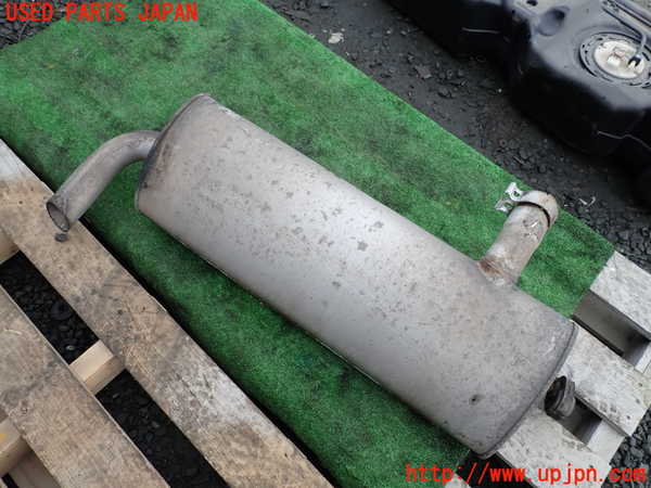 1UPJ-9241822671]ジープ・ラングラー アンリミテッド(JK36L)リアマフラー1 中古_3