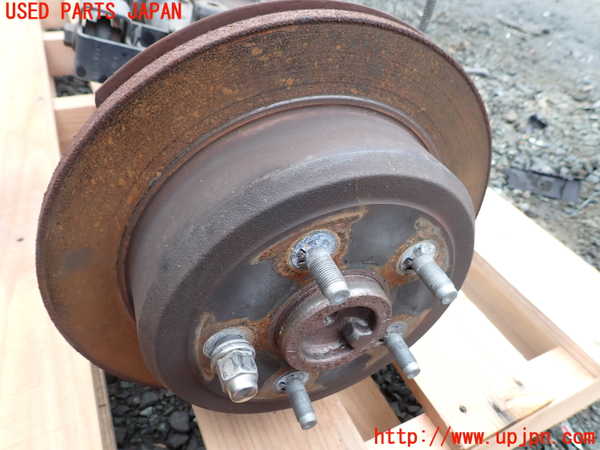 1UPJ-9241824370]ジープ・ラングラー アンリミテッド(JK36L)フロントデフホーシング 中古_3