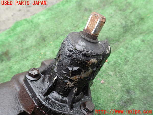 1UPJ-9241824235]ジープ・ラングラー アンリミテッド(JK36L)パワステギアボックス 中古_3