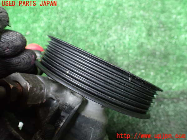 1UPJ-9241824250]ジープ・ラングラー アンリミテッド(JK36L)パワステポンプ 中古_3