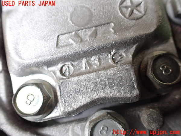 1UPJ-9241824250]ジープ・ラングラー アンリミテッド(JK36L)パワステポンプ 中古_4