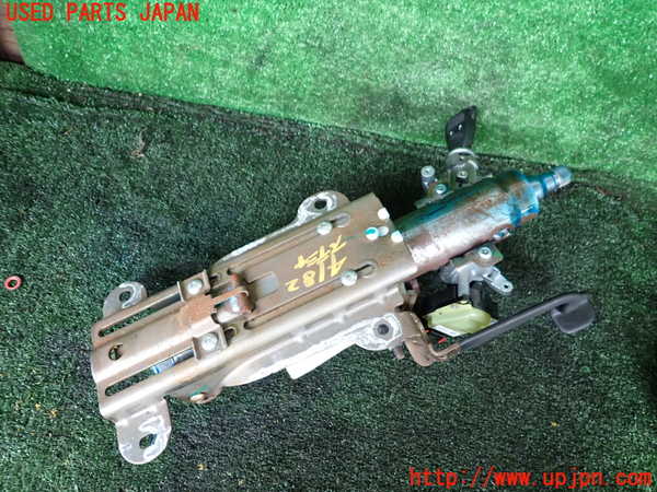 1UPJ-9241824260]ジープ・ラングラー アンリミテッド(JK36L)ステアリングシャフト 中古_3