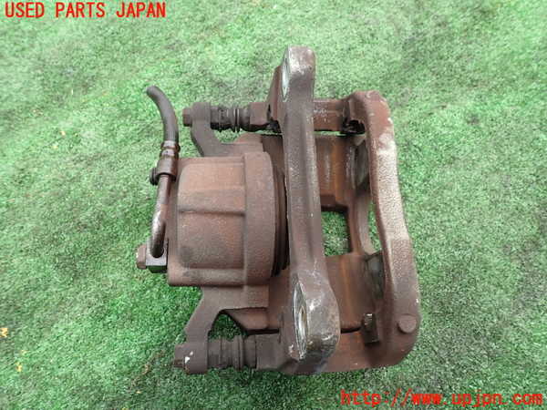 1UPJ-9241824085]ジープ・ラングラー アンリミテッド(JK36L)左フロントキャリパー 中古_2