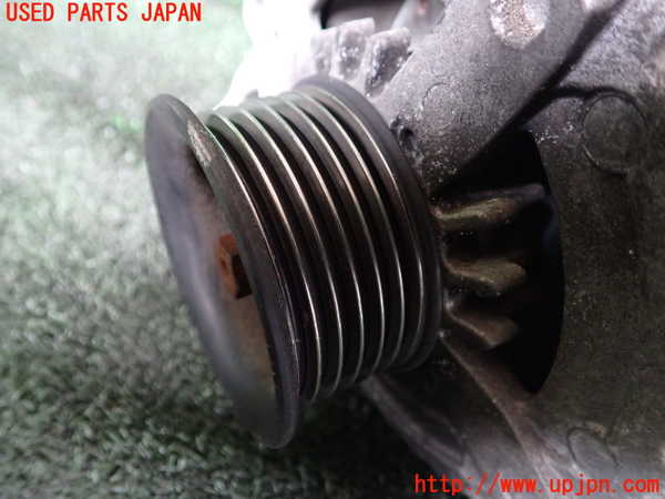 1UPJ-9241826015]ジープ・ラングラー アンリミテッド(JK36L)オルタネーター(ダイナモ) 中古_4