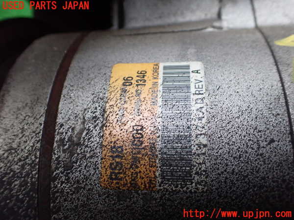 1UPJ-9241826025]ジープ・ラングラー アンリミテッド(JK36L)エアコンコンプレッサー 中古_4