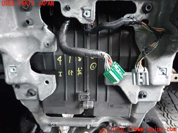 1UPJ-9241826081]ジープ・ラングラー アンリミテッド(JK36L)エバポレーター1 中古_2