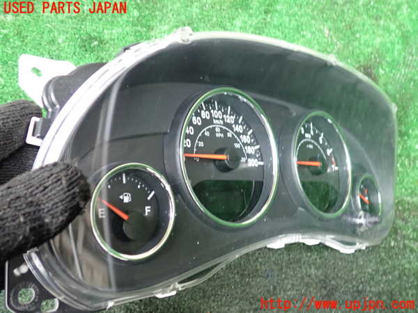 1UPJ-9241826170]ジープ・ラングラー アンリミテッド(JK36L)スピードメーター 中古_2