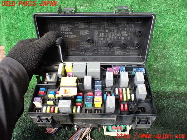 1UPJ-9241826741]ジープ・ラングラー アンリミテッド(JK36L)ヒューズボックス1 中古_2