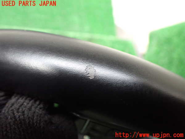 1UPJ-9241827855]ジープ・ラングラー アンリミテッド(JK36L)ステアリングホイール 中古_3