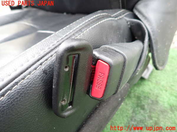 1UPJ-9241827035]ジープ・ラングラー アンリミテッド(JK36L)運転席シート 中古_4