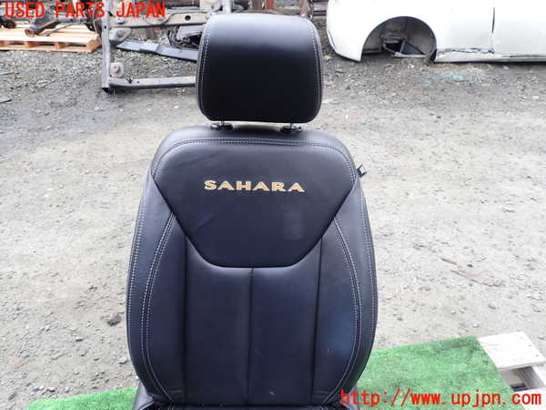 1UPJ-9241827065]ジープ・ラングラー アンリミテッド(JK36L)助手席シート 中古_2