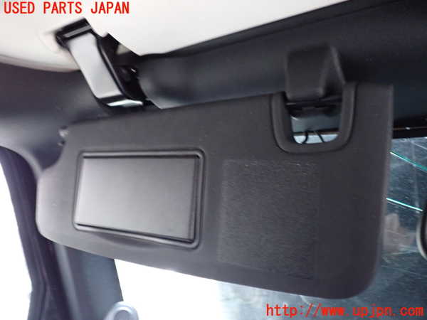 1UPJ-9241827630]ジープ・ラングラー アンリミテッド(JK36L)室内サンバイザー左側 中古_2