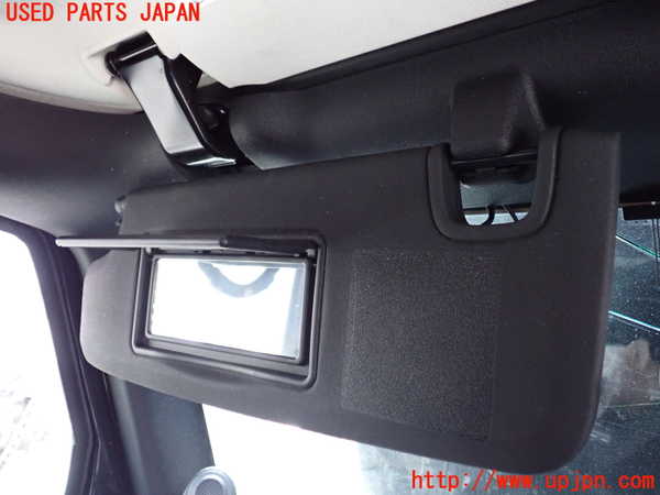 1UPJ-9241827630]ジープ・ラングラー アンリミテッド(JK36L)室内サンバイザー左側 中古_3