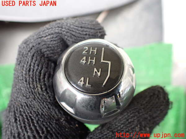 1UPJ-9241827570]ジープ・ラングラー アンリミテッド(JK36L)シフトノブ 中古_2