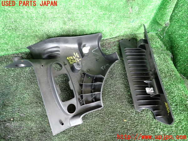 1UPJ-9241827655]ジープ・ラングラー アンリミテッド(JK36L)右フロントピラートリム 中古_2