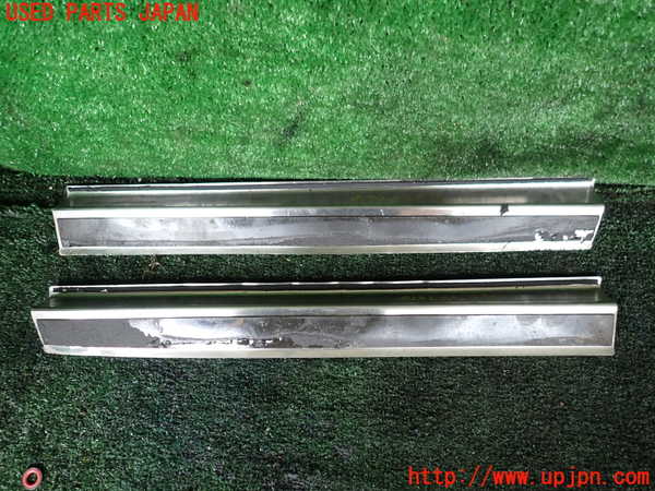1UPJ-9241827740]ジープ・ラングラー アンリミテッド(JK36L)スカッフプレート 中古_3