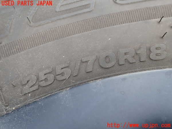 1UPJ-9241829601]ジープ・ラングラー アンリミテッド(JK36L)スペアタイヤ1 中古_2
