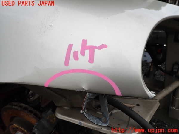 1UPJ-9241831080]マセラティ・グランスポーツ(MGS)右前フェンダー 中古_4
