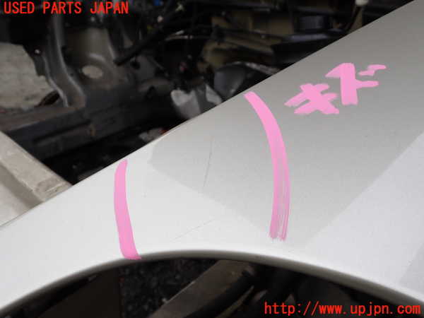 1UPJ-9241831082]マセラティ・グランスポーツ(MGS)左前フェンダー 中古_2
