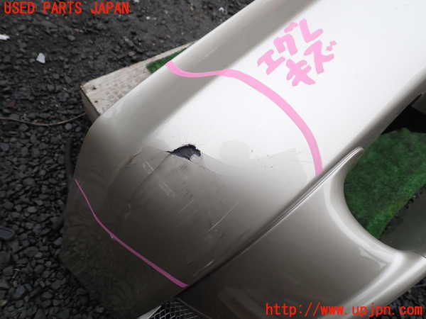 1UPJ-9241831610]マセラティ・グランスポーツ(MGS)リアバンパー 中古_3