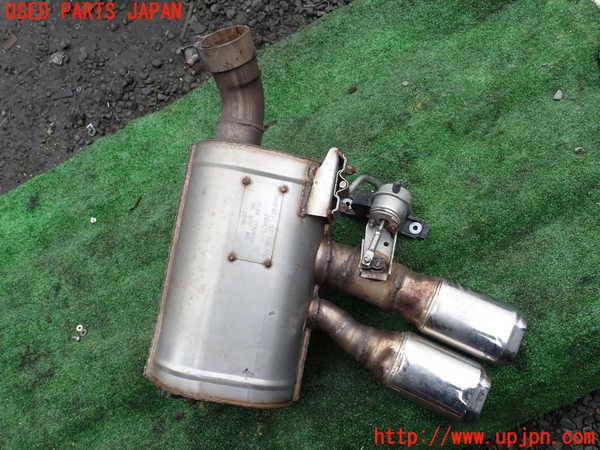 1UPJ-9241832671]マセラティ・グランスポーツ(MGS)リアマフラー1 (右側) 中古_2