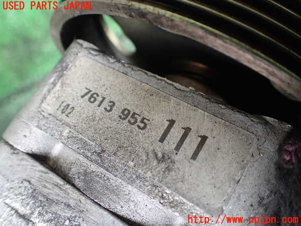 1UPJ-9241834250]マセラティ・グランスポーツ(MGS)パワステポンプ 中古_4