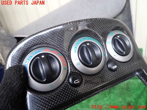 1UPJ-9241836066]マセラティ・グランスポーツ(MGS)エアコンスイッチ1 中古_2