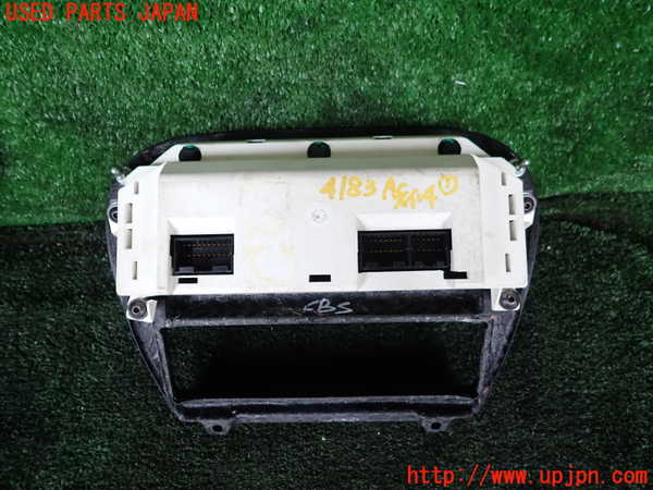 1UPJ-9241836066]マセラティ・グランスポーツ(MGS)エアコンスイッチ1 中古_3