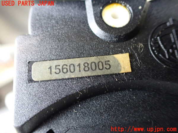 1UPJ-9241836720]マセラティ・グランスポーツ(MGS)コンビネーションスイッチ 中古_5