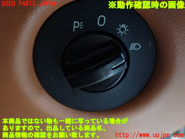 1UPJ-9241836285]マセラティ・グランスポーツ(MGS)ライトスイッチ 中古_4