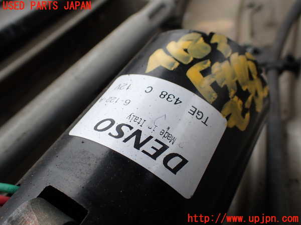 1UPJ-9241836770]マセラティ・グランスポーツ(MGS)フロントワイパーモーター 中古_2