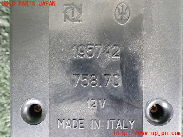 1UPJ-9241836146]マセラティ・グランスポーツ(MGS)コンピューター1 (195742) 中古_2