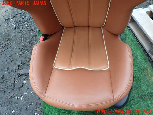 1UPJ-9241837065]マセラティ・グランスポーツ(MGS)助手席シート 中古_3