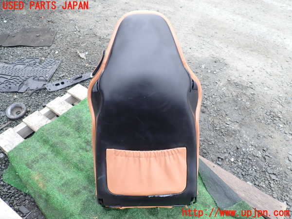 1UPJ-9241837065]マセラティ・グランスポーツ(MGS)助手席シート 中古_5