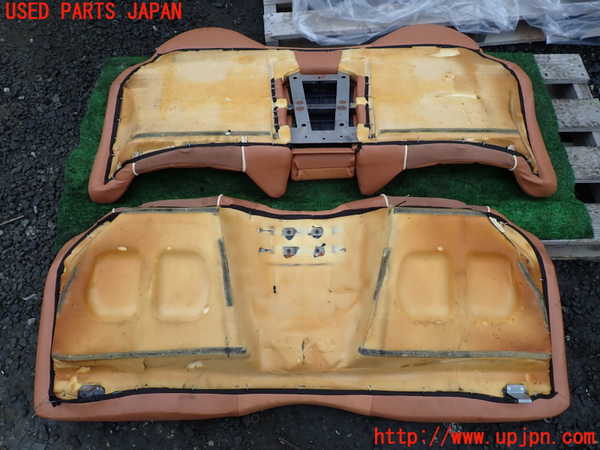 1UPJ-9241837385]マセラティ・グランスポーツ(MGS)リアシート 中古_4