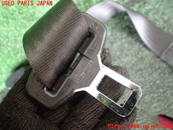 1UPJ-9241837075]マセラティ・グランスポーツ(MGS)助手席シートベルト 中古_2