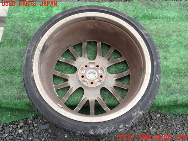 1UPJ-9241839047]マセラティ・グランスポーツ(MGS)タイヤ　ホイール　1本② 265/30R19 中古_4