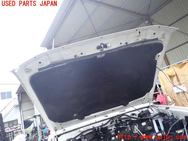1UPJ-9241841060]ランクル70系(GRJ76K)ボンネットフード 【ジャンク】_5