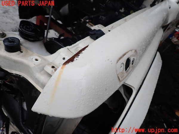 1UPJ-9241841082]ランクル70系(GRJ76K)左前フェンダー 【ジャンク】_2