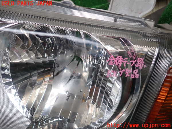 1UPJ-9241841132]ランクル70系(GRJ76K)左ヘッドライト 中古_2