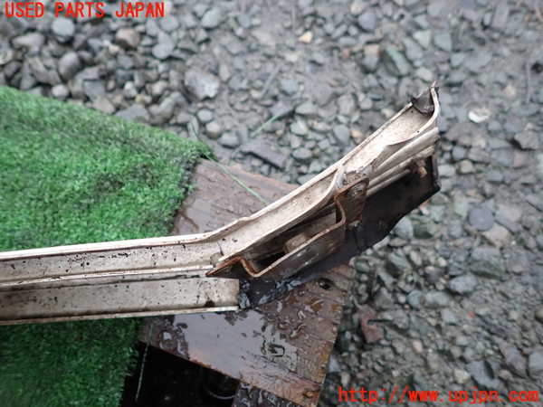 1UPJ-9241841392]ランクル70系(GRJ76K)左サイドステップ 中古_2