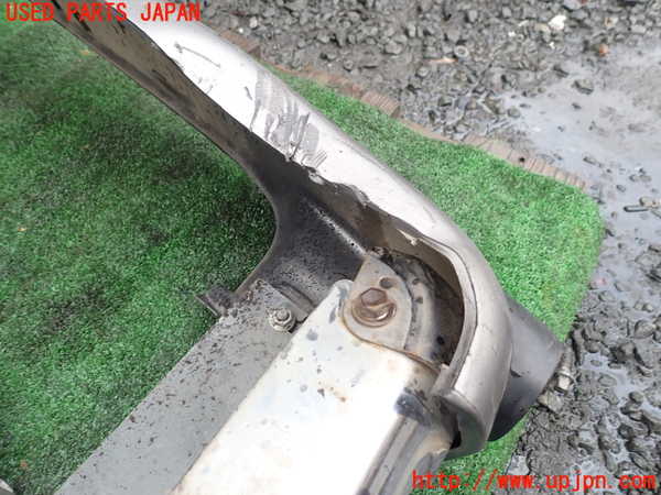 1UPJ-9241841610]ランクル70系(GRJ76K)リアバンパー 中古_5
