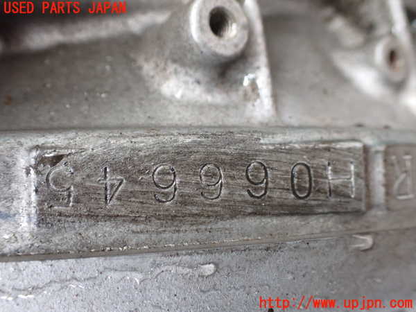 1UPJ-9241842010]ランクル70系(GRJ76K)エンジン 1GR 4WD 中古_4