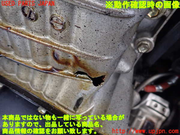 1UPJ-9241842010]ランクル70系(GRJ76K)エンジン 1GR 4WD 中古_5