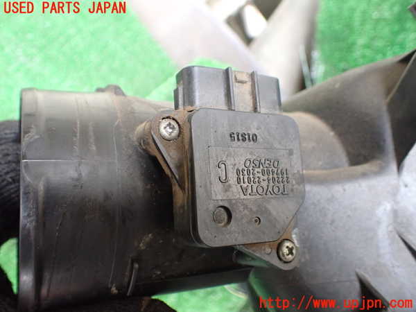 1UPJ-9241842560]ランクル70系(GRJ76K)エアクリーナーボックス 中古_2