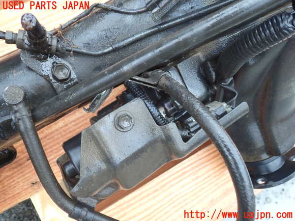 1UPJ-9241844400]ランクル70系(GRJ76K)リアデフホーシング 中古_5