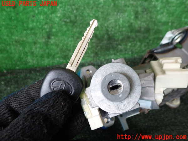 1UPJ-9241844260]ランクル70系(GRJ76K)ステアリングシャフト 中古_2