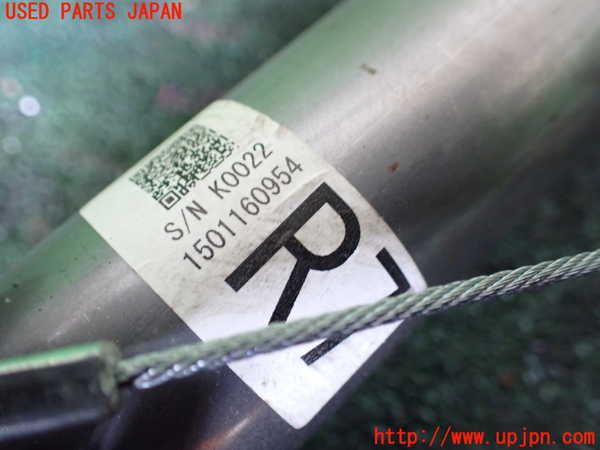 1UPJ-9241844260]ランクル70系(GRJ76K)ステアリングシャフト 中古_4