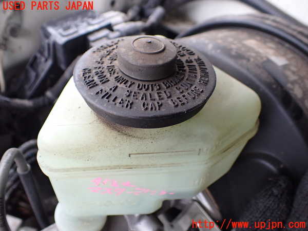 1UPJ-9241844050]ランクル70系(GRJ76K)ブレーキマスターシリンダー 中古_2